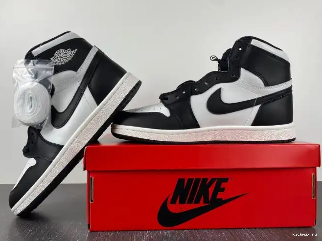 Cheap Retro White BQ4422-001 85 (2023) Black Jordan 1 High 0507